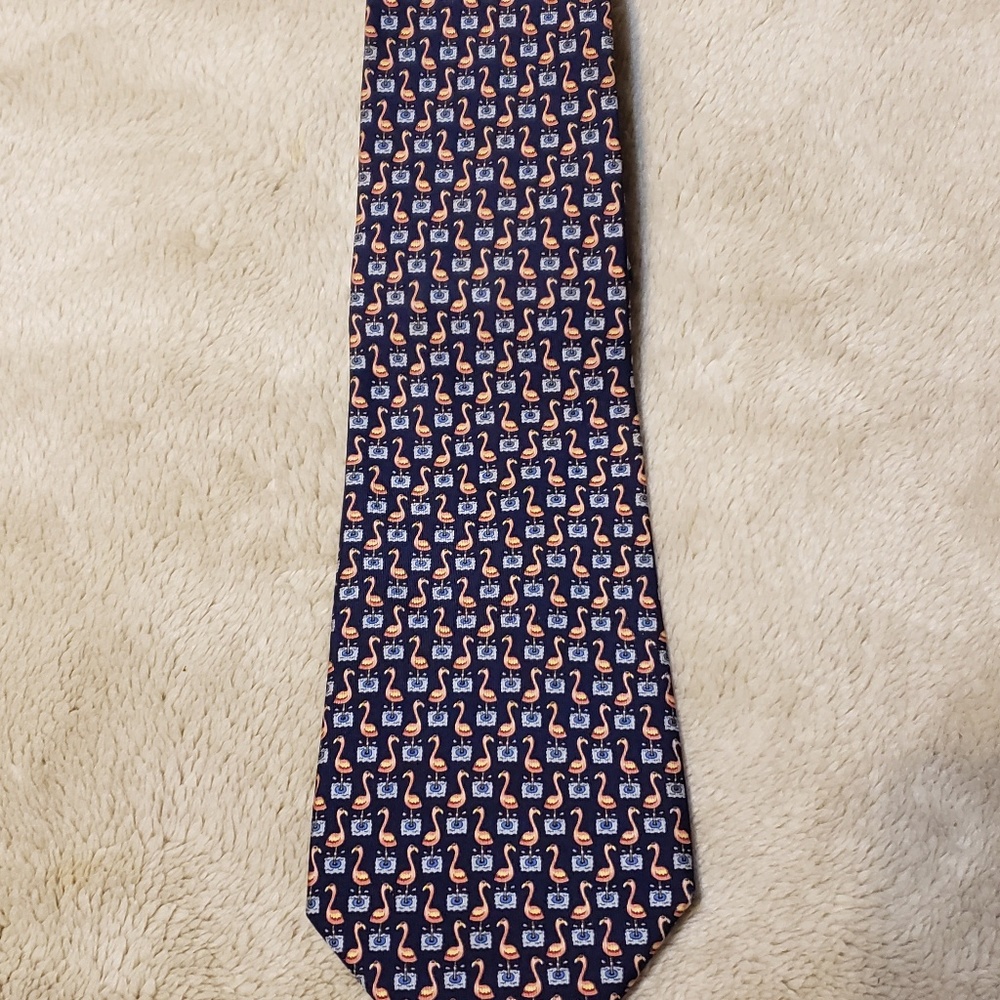 SALVATORE FERRAGAMO TIE